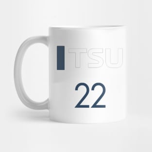 TSU - Tsunoda F1 Mug